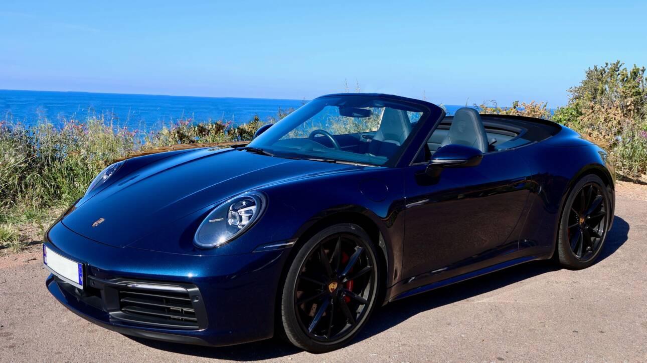 911 Carrera 4S (992)