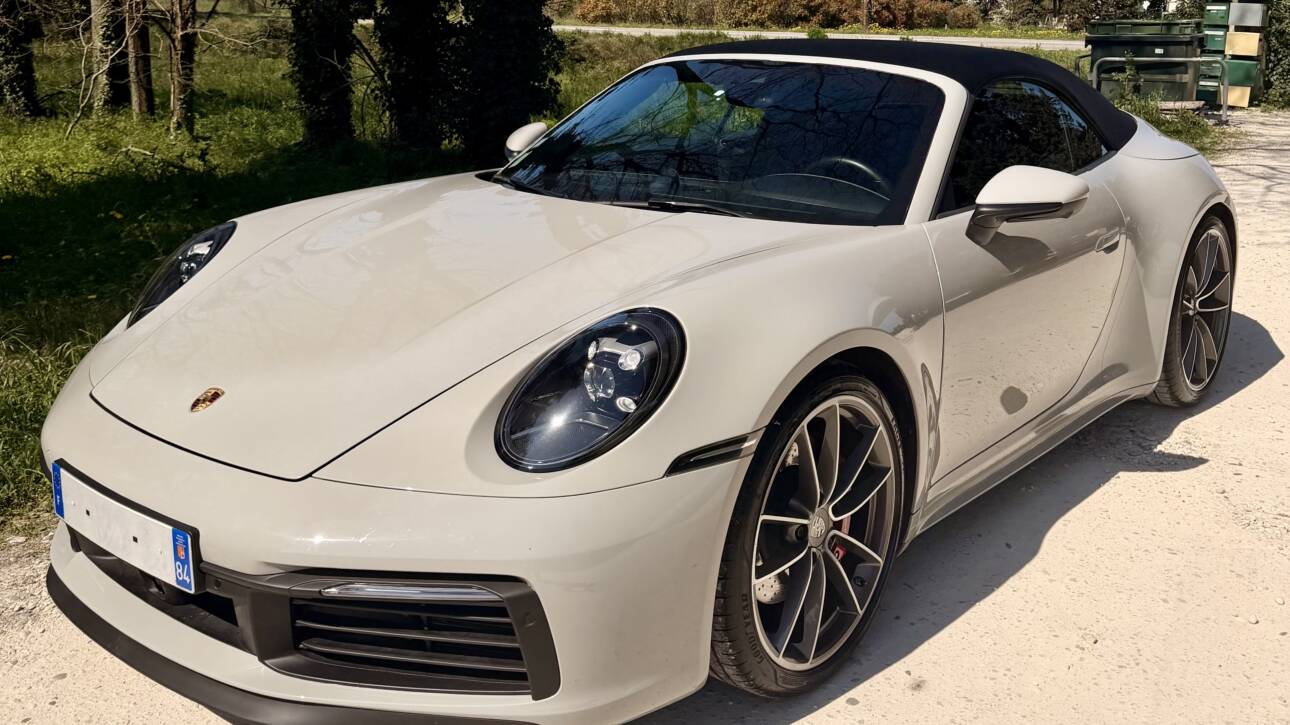 911 Carrera S (992)