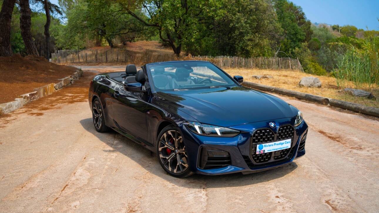 420 iA M Sport