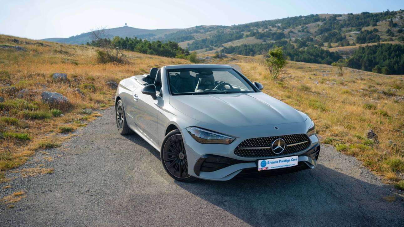 CLE 200 AMG Line